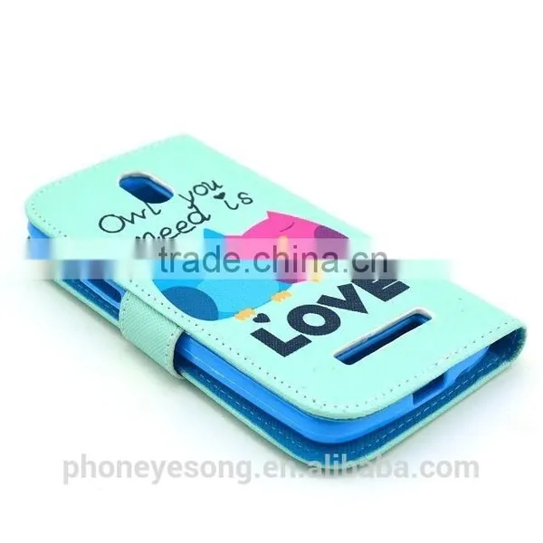 2015 New Design Factory Price High Quality For HTC DESIRE 500 Mobile Phone Case photo-4