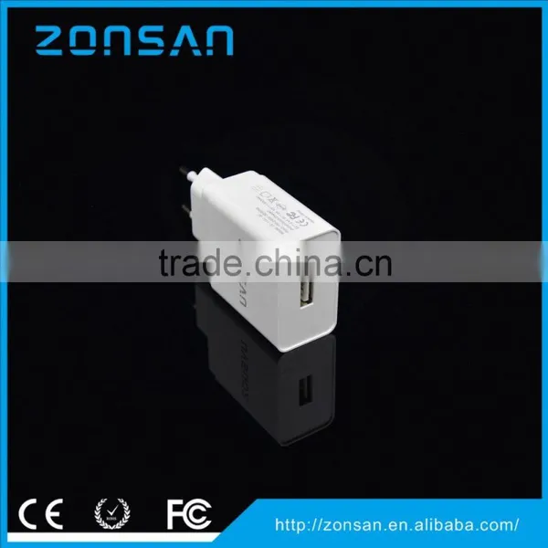 Smart Charger 1-PORT USB Charger QC3.0 Quick Charger With Capacity 18W photo-6