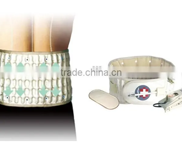 Durable Medical Equipment Back Pain Therapy as Seen on tv Inflatable Lumbar Belt photo-4