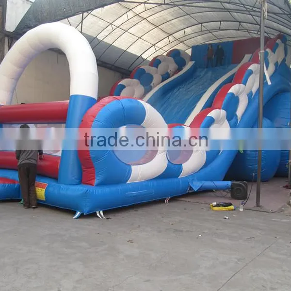 Large Inflatable Slide for Kids photo-2