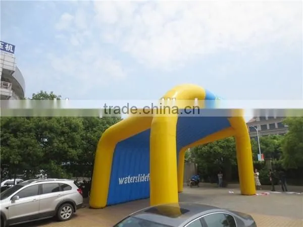 Lanqu Commercial Tent Inflatable Lawn Tent Shelter Tent photo-5