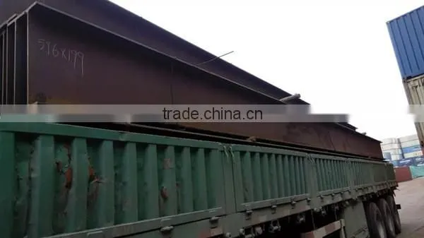 SS400 h Beam Steel Price photo-2