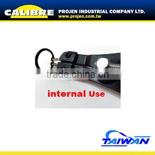 CALIBRE Heavy-Duty Combination Snap Ring Pliers photo-2