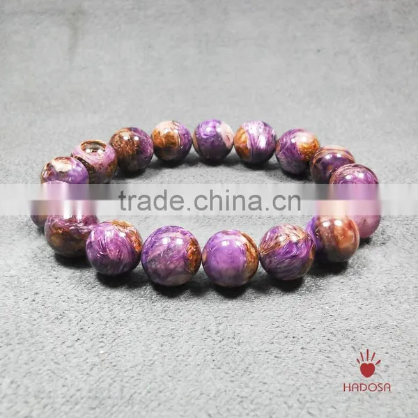 Charoite Stone Price , Charoite Bracelets ,Charoite Stone Bracelet Grade AAA,