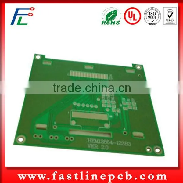Small FR4 Multilayer Printed Circuit Board for Vedio USB , Multilayer Pcb photo-2