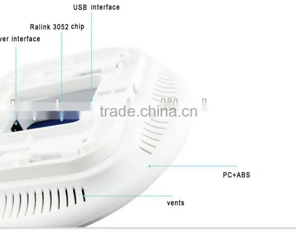 Smart Remote Control Router,2.4g 300 Mbps Home Router photo-4