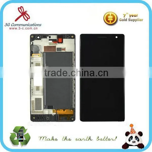 Replacement Lcd Display Screen for Nokia Lumia 730 Lcd With Touch Digitizer for Nokia Lumia 730 Lcd Touch Screen Assembly photo-2