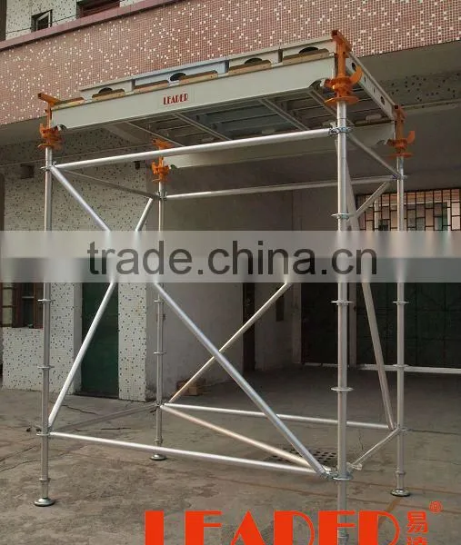Aluminum Scaffolding for Sale