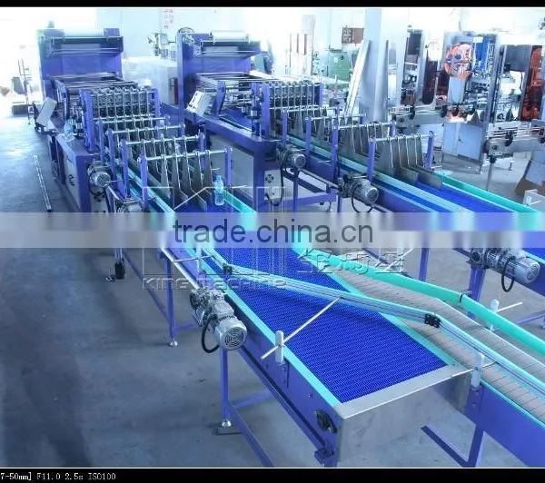 Thermal Film Packing Machine Cost photo-2