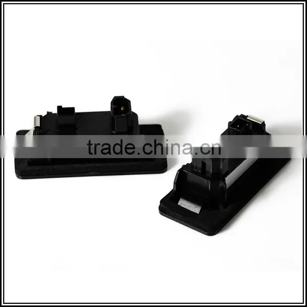 Best Price Guaranteed Light up License Plate DC12V-30V Led License Light for B mw 1,3,5 ,X Series photo-5