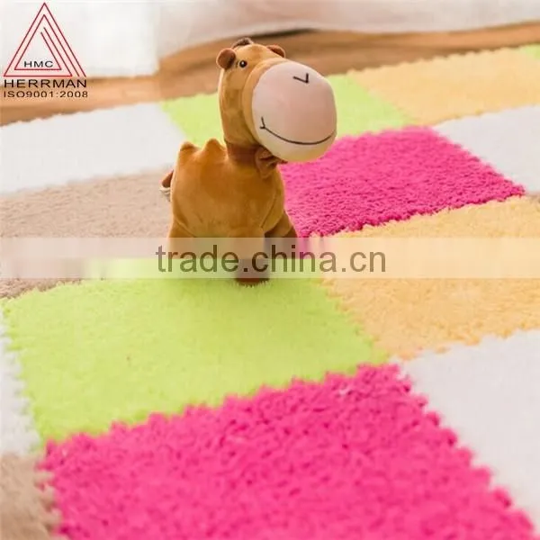 Kids Play Surface Plush Eva Mat photo-6
