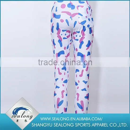 Women Clothing Beautiful Slimming Sexy Children Cotton Legging photo-2