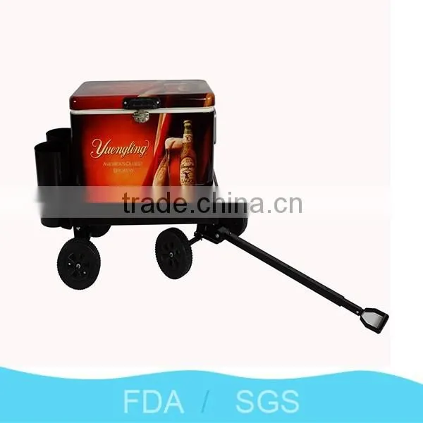 2016 Foam Cooler Travel Carrying Pizza Ice Cooler photo-6