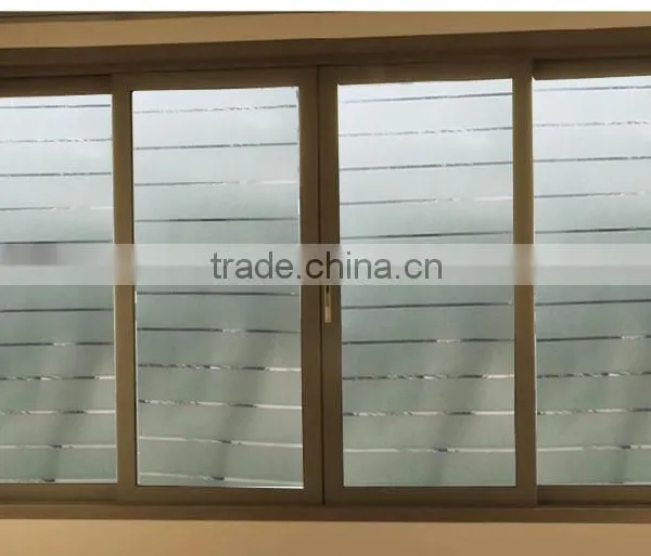 China Supplier Static Cling Window Film/foil in Roll for House photo-3
