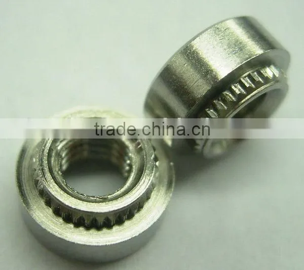 Self-clinching Nut, Self-clinching Fastener