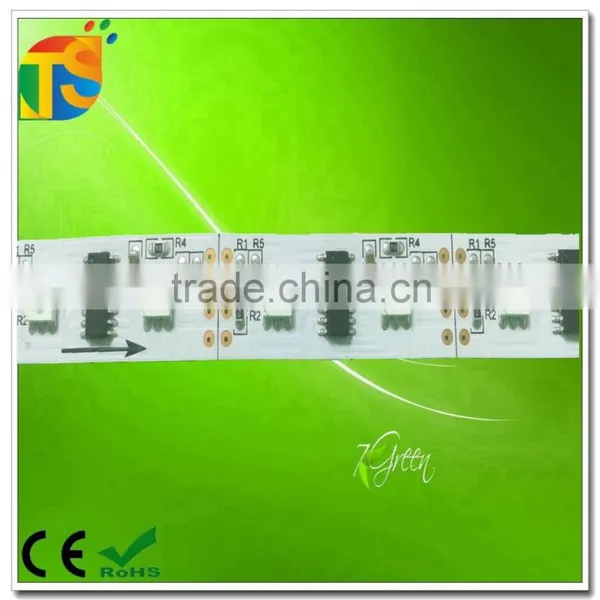 1M 32 Pixels Full Color WS2801 5050 RGB White PCB Dream Color LED Strip 5m/roll Addressable DC 5V Quality Choice photo-3