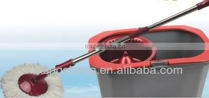 Mini Washable 360 Rotating Mop With Bucket F01 photo-4