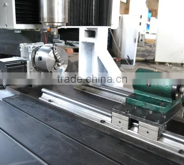 Professional Cnc Wood Engraving Machine/mini Cnc Router/6090 4 Axis Cnc Router photo-6