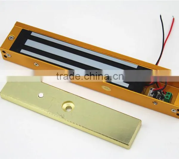 ODM Magnetic Lock 600 Lbs Holding Force Magnetic Lock for Glass Door 280KG photo-3