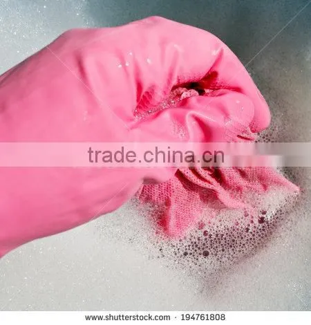 Pink Household Glove photo-6
