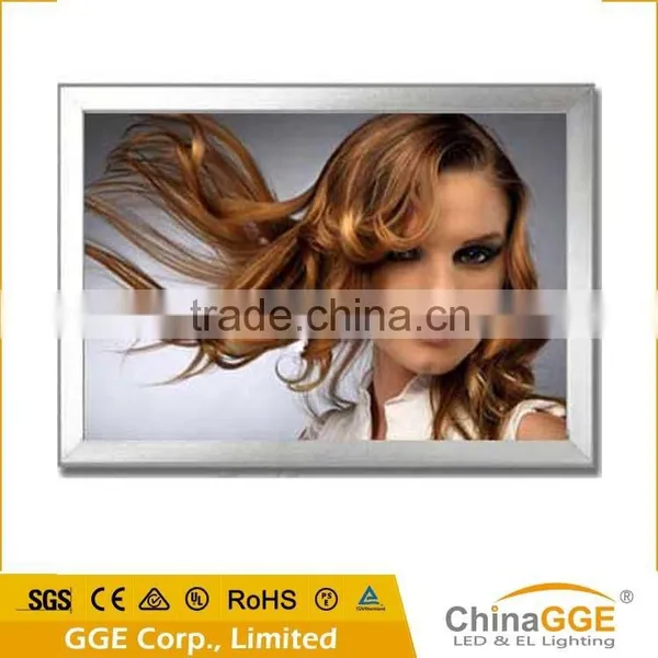 Wholesale Led Signs Shadow Box With Diffuse White Laser Engraving Sheet photo-3