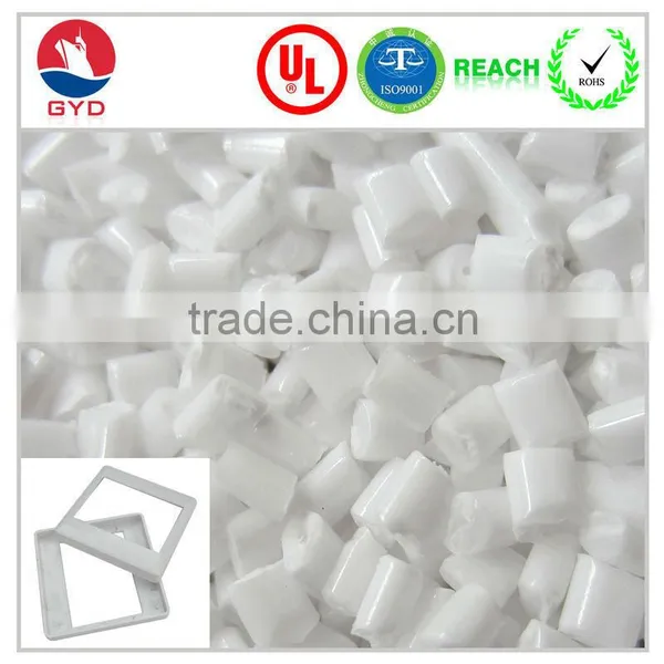 Switch Panel High Temp Resistant Engineering Plastic Raw Material Polycarbonate PC Resin photo-2
