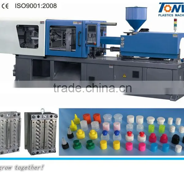 380 Tons Plastic Cap Injection Machine