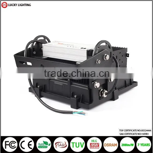 100W High Power Cob Led Flood Light Saa Certification Outdoor LED Flood Light photo-3