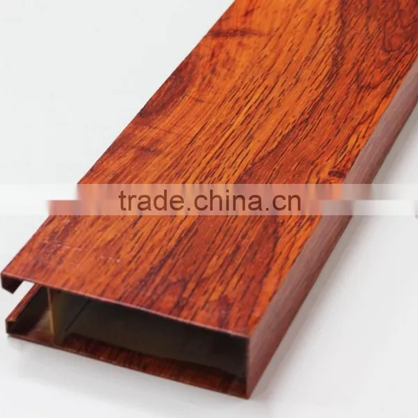 Water Proofing Commercial Suspended Linear Metal Ceiling Factory Price photo-5