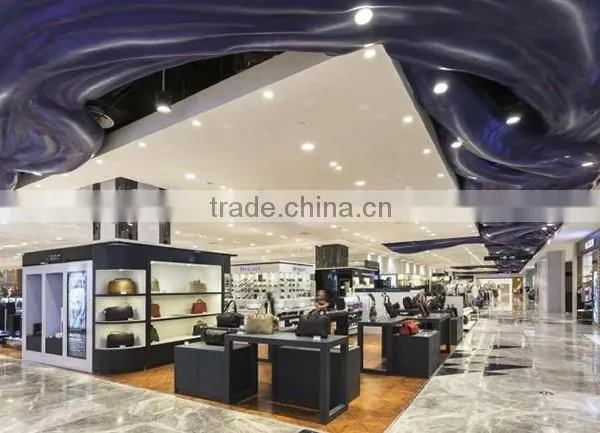 Commercial High Quality Designed Handbags Display Koisk in Mall photo-2
