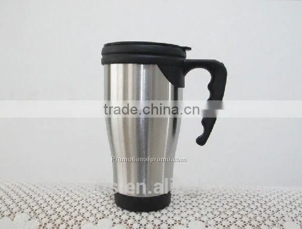 Promotional Stainless Steel Travel Mug Car Mug Auto Mug photo-2