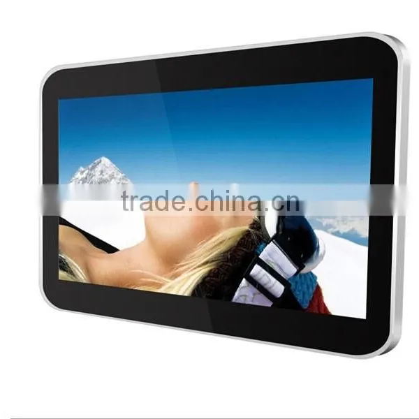 32 Inch Windows os Wall Mounted Network ad Player Wall Mounted Network LCD Advertising Vertical Digital Media Display Touch photo-6