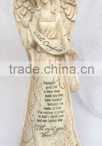 Resin Fairy Cherub Figures,polyresin Fairy Figurines