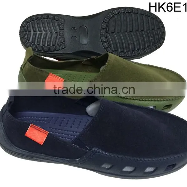2016 New Fashion Man Lint Casual EVA Clogs Shoes photo-2