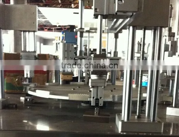 Micro Dose Blood Typing Card Filling and Sealing Machine photo-3