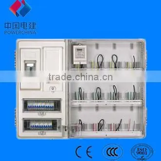 Electric Metering Box