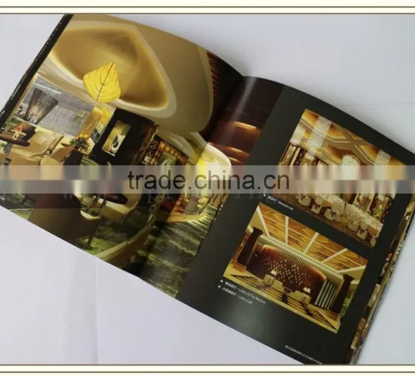 Professional China Printing Companies Supplying High Quality Colouring Photo Book photo-6