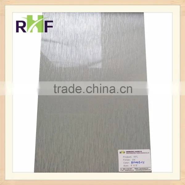 UV HPL/UV Laminate/UV Decorative/UV Boards/Wardrobe Board/Kitchen Cabinet Board photo-2
