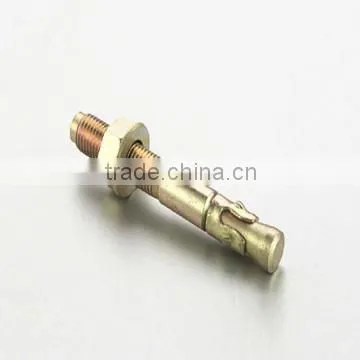 Zinc Plated Through Anchor Bolt photo-2
