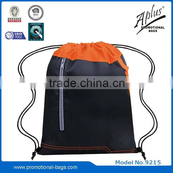 Promotional Sport Shoe Drawstring Bag 2016 With Not Logo photo-5