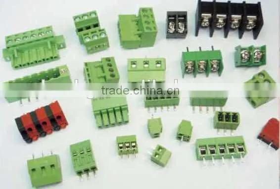 Hot PCB Screw Circuit Terminal Block Electronic Connector photo-4