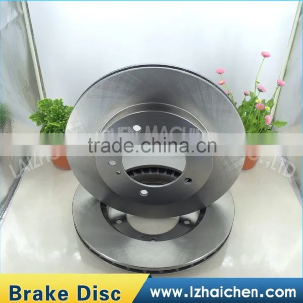 OEM:55211-65D12 Front Brake Disc photo-4