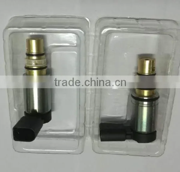 Sanden Compressor PXE14 / PXE16 1K0820859D 1K0820859E 1K0820859M Electronic Control Valve