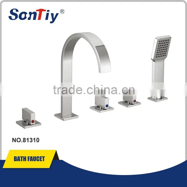 High quality sanitary fittings bath mixer