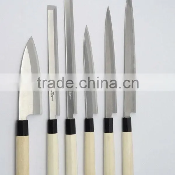Japanese Sashimi Knife For Chef Line