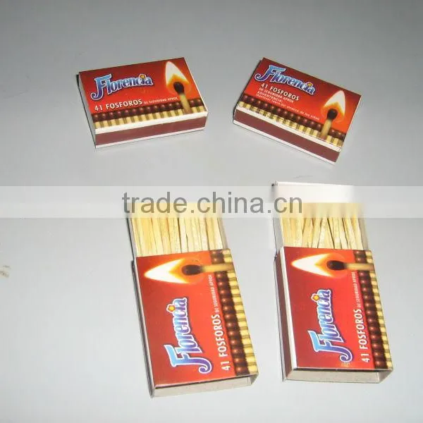 Safety Match Box in Bulk