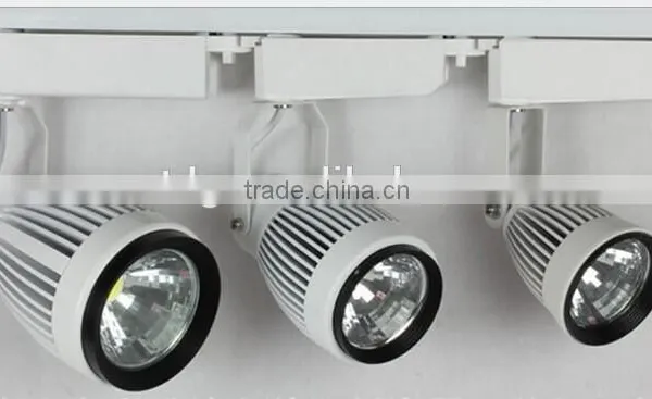 HOT Promotion! COB Led Track Lights 7w/10w/15w/20w/40 Watts/30w/50W/60W (TongDa) photo-2