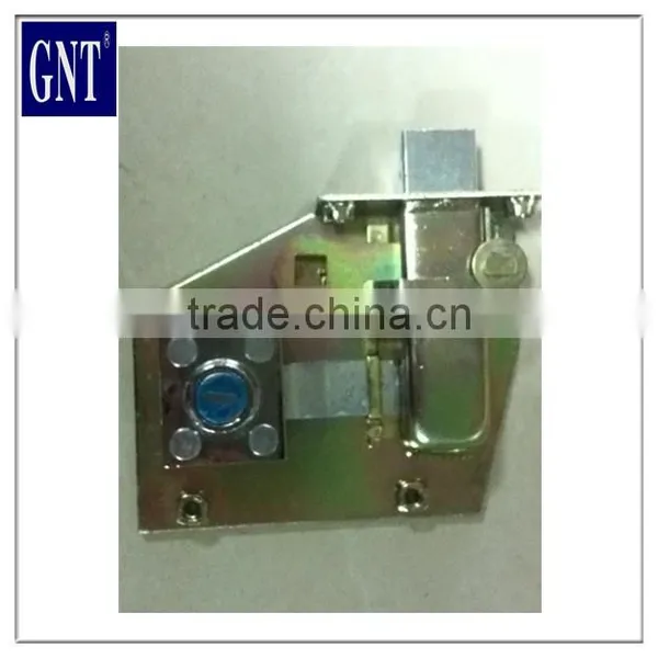 Excavator HD700 Cab Door Lock photo-4