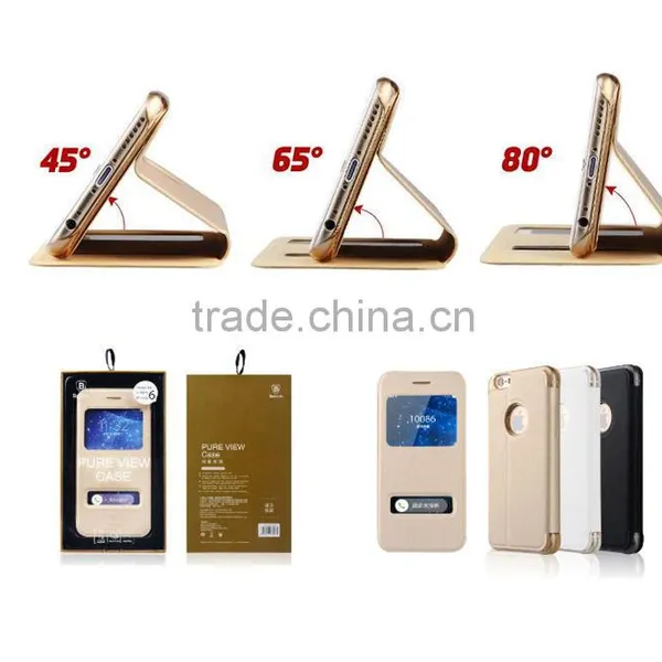 Baseus Smart Case for Apple Iphone 6 photo-6