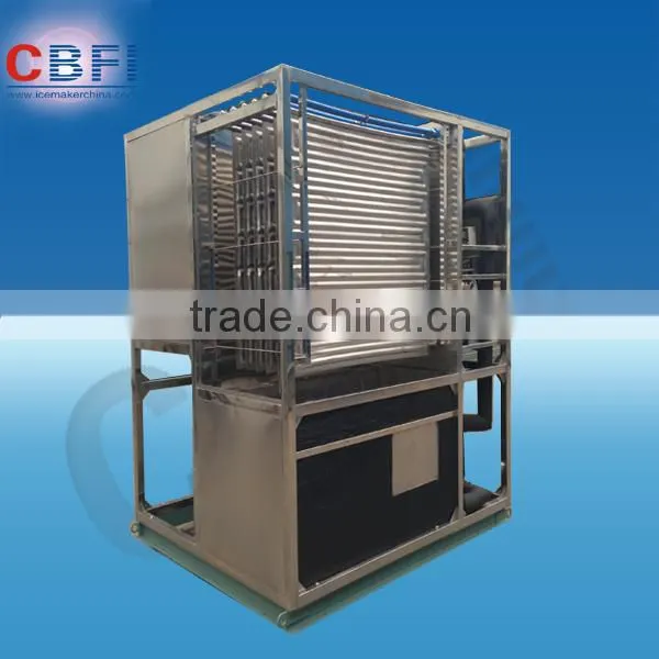 Commercial Cheap Plate Ice Machine for Cooling photo-2